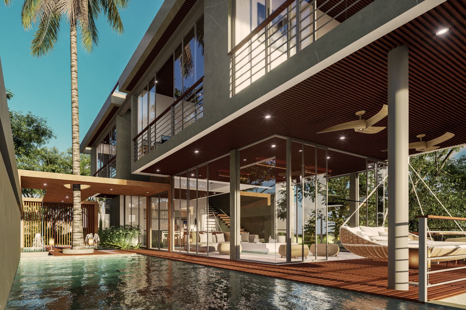 Villa 21